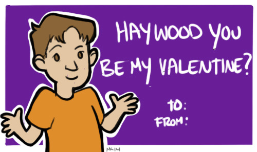 mkaniart:  mkaniart:Cheesy as hell AH valentines for you all! Send ‘em to friends,