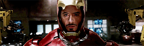charlie-bradbury-winchester:  Favorite Everything → Iron Man’s Suit 