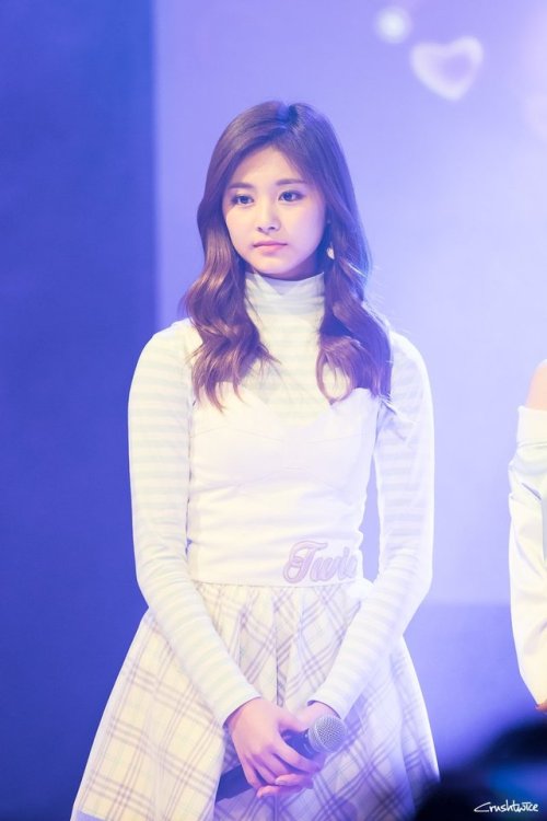 Tzuyu (Twice) - Sudden Attack Fanmeeting Pics