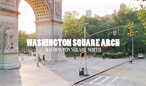 userjuicy:WHEN HARRY MET SALLY (1989) + Locations (New York, New York) [sources: x, x]Washingto