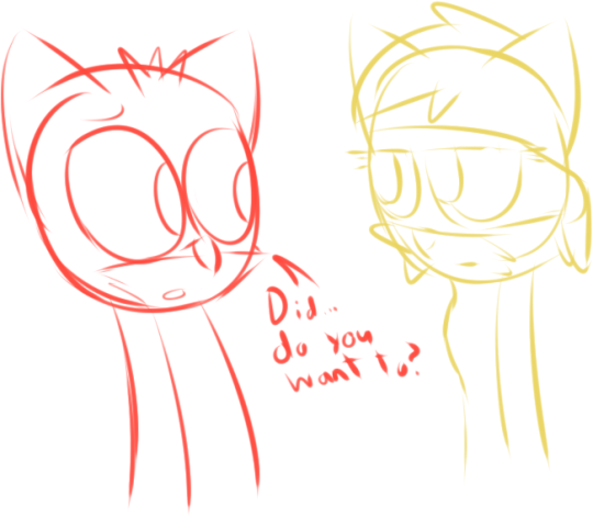 ASK CARTOON FOXES