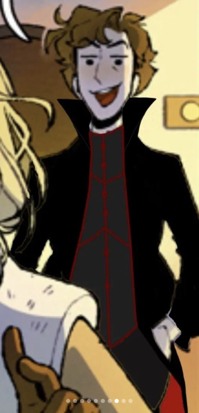 Henry Jekyll’s Outfit Part 2