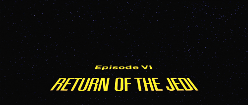 scumsberg:   “A long time ago in a galaxy far, far away…” 
