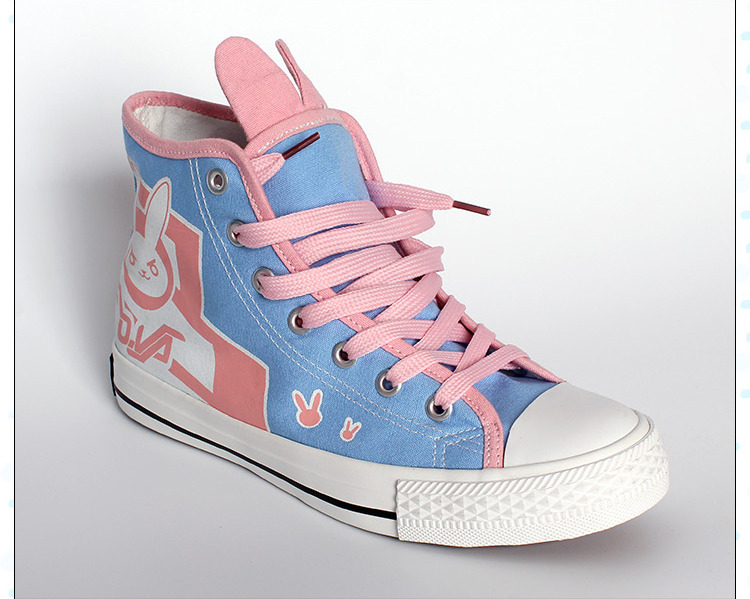 truth2teatold:  D.VA sneakers 