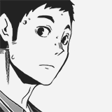 sorakou:  Daichi and Terushima 