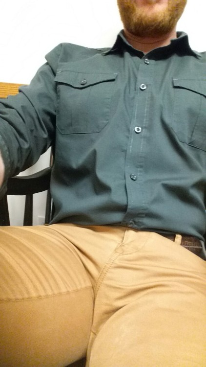 #bulge at the doctor’s office.