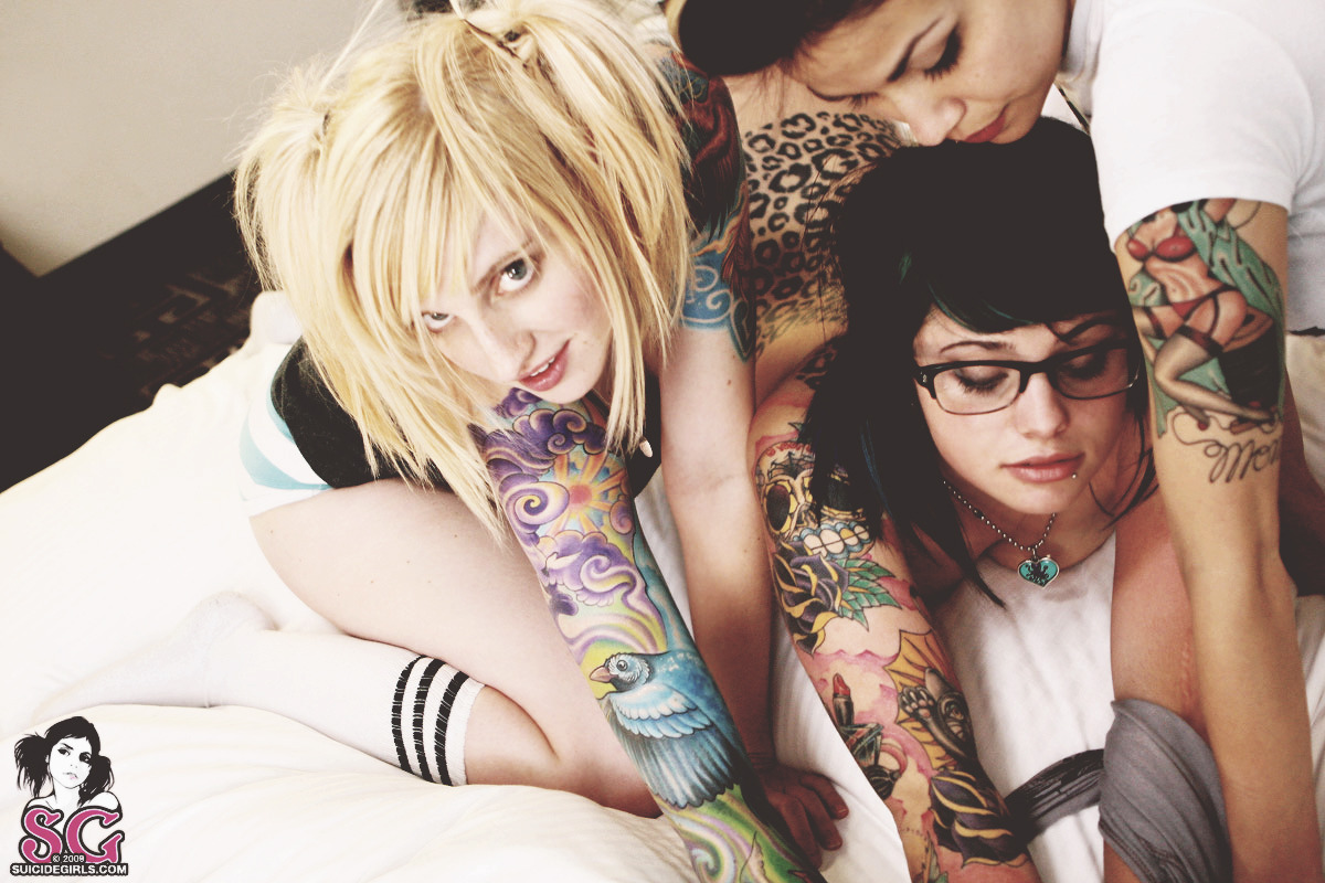 Rigel, Marianne &amp; Radeo