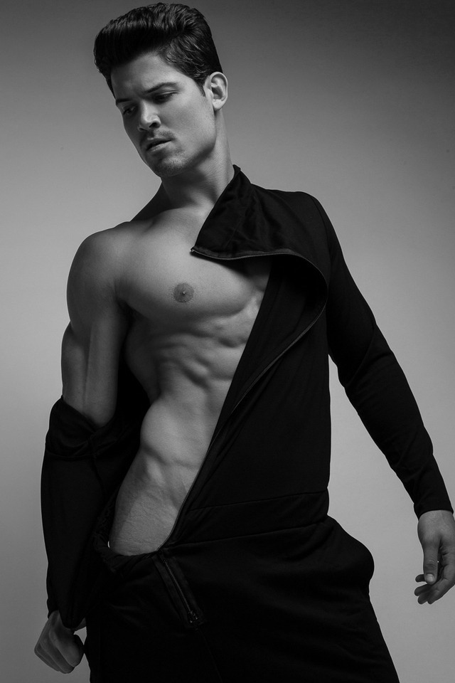vergeon:  William Goodge photographed by Arron Dunworth