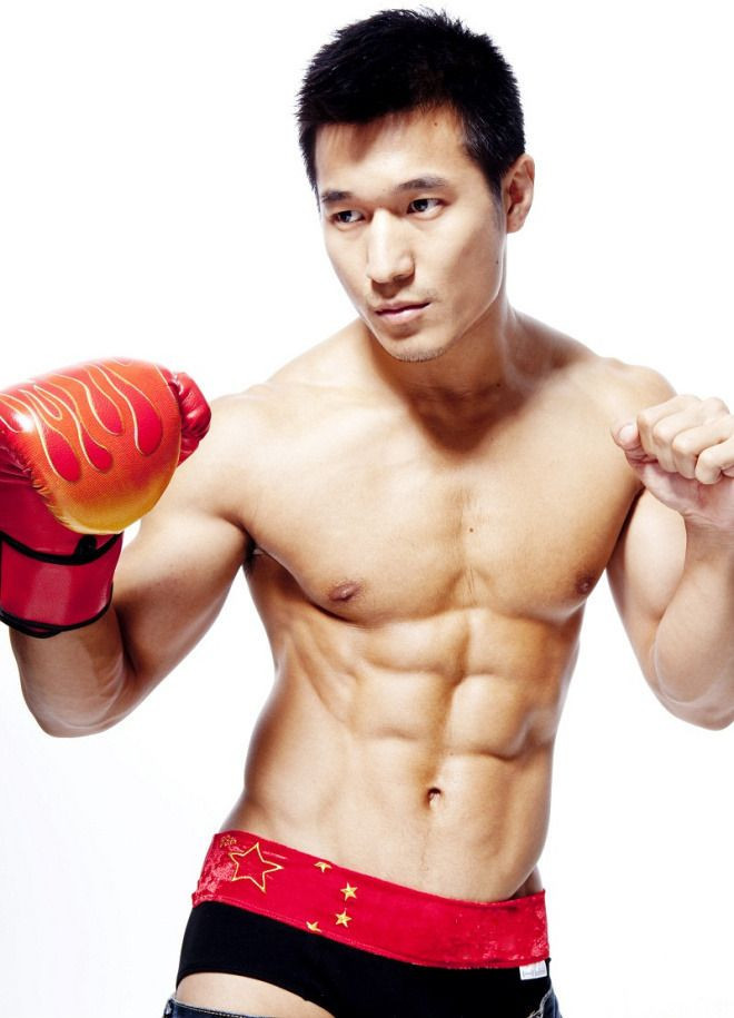 Viva!Asian hunks!