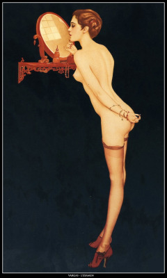 adhemarpo:  Alberto Vargas (Péruvien, 1896-1982).