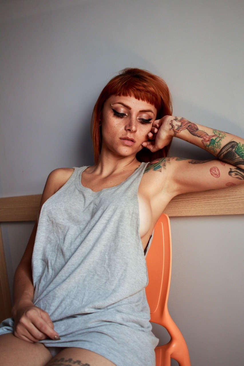 mazodiversificando:  Camila Nassif ! 