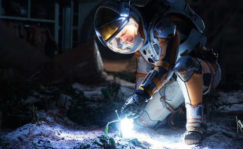 thefilmstage:The Martian (Ridley Scott; 2015)See more new images.