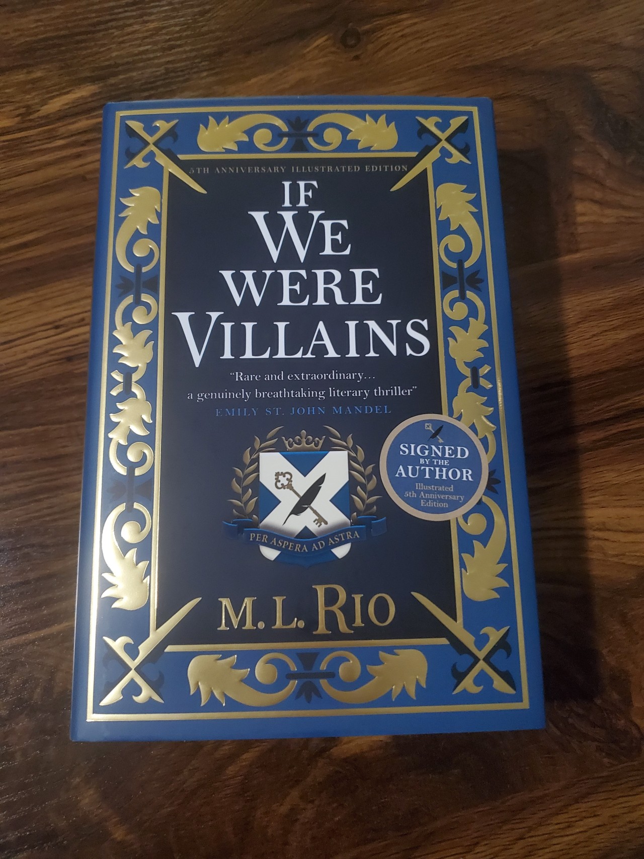 If We Were Villains by M. L. Rio - Ebook