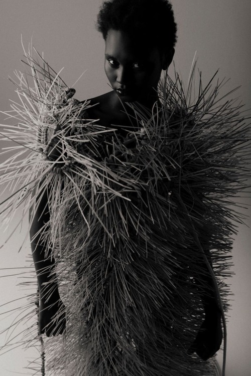 Eliza Santos, Fina Cadjancu By Bruna Castanheira For LOfficiel Italia January 2024