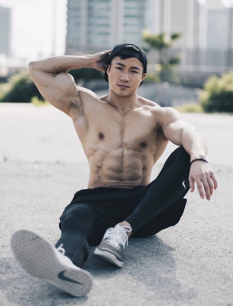 hotsexymenxxx:Alex Oda
