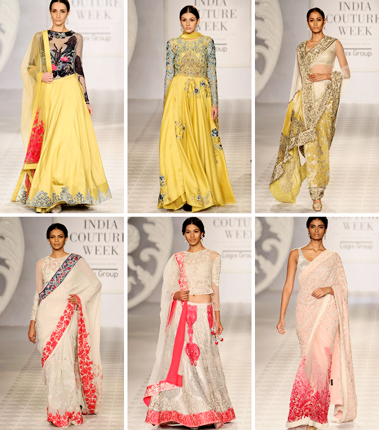 baawri: clothes I wish I had. ➝ Varun Bahl at India Couture Week 2014