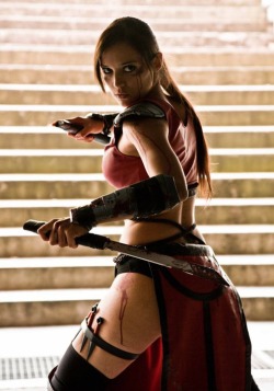 Cosplaysleepeatplay:  Skarlett Http://Bit.ly/Yci45I 