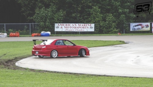 scoobiesandboobies:  milwaukeeandy:  Final Bout 2014  rwd?  been in a few converted subies and they are nothing but fun