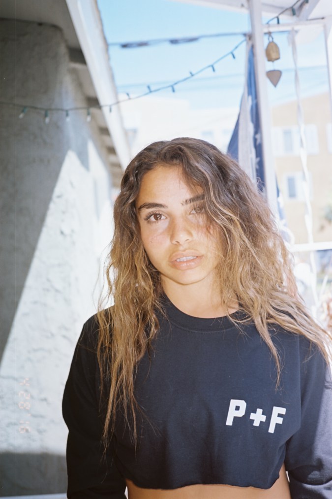 hypebeast:  Places+Faces Explores Sunny LA for Its Latest HYPEBAE Exclusive 35mm