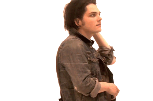  Transparent Gerard (don’t repost) 