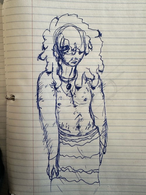 My Mental Illness Is I Can Only Draw Hot People