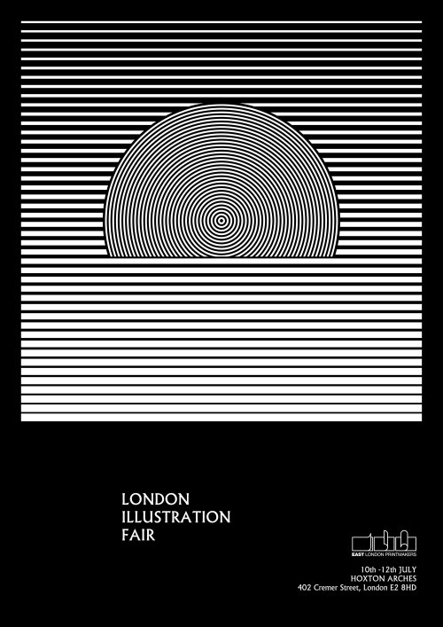 Last but certainly not least …Artist and designer Nick Scott completes our line up at The Lon