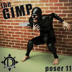  “Bring out the Gimp” “Gimp’s