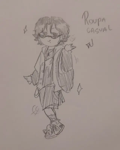 Another One, Based Off Of My Friend.