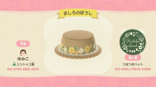floral hats ✨
