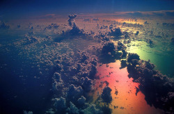 wonderous-world:  Barbados Caribbean Cloudscape