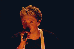 niamrockme:   Little Things Performance on the show-Xfactor USA vs The Late Show