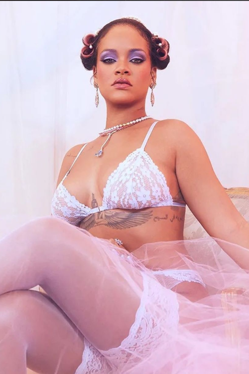 Rihanna for Savage x Fenty (2020)