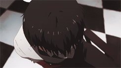 kanhekiz:  Get to know me meme; [1/5] sad moments  ⇨Kaneki Ken → torture (Tokyo
