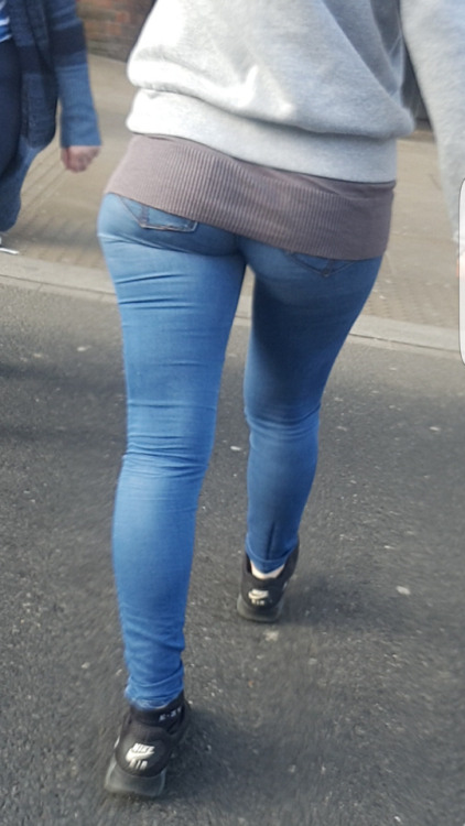 Super tight jeans