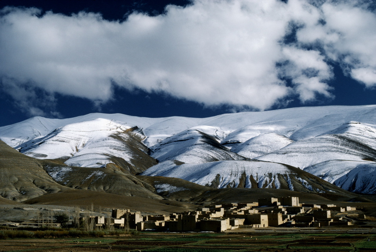 fotojournalismus:  High Atlas, Morocco Kazuyoshi Nomachi 