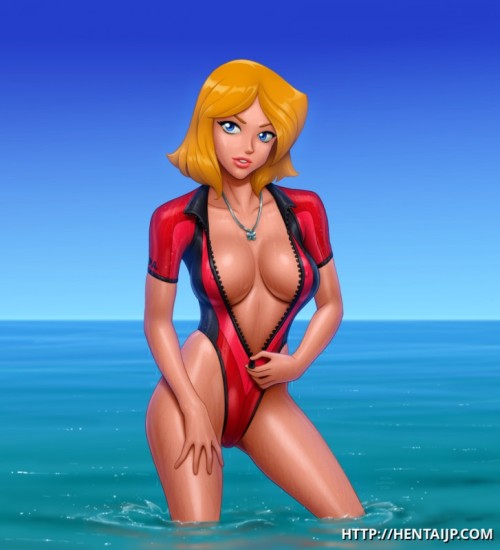 Sex Totally spies Which is your favorite girl? pictures