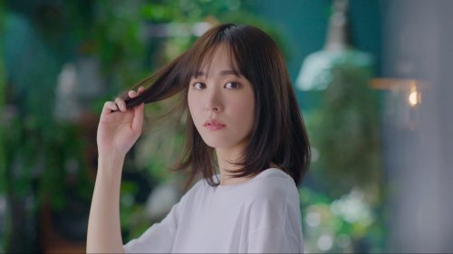 talatinginan: 新垣結衣  - BIOLISS BOTANICAL SHAMPOO KOSE - Cosmeport CM