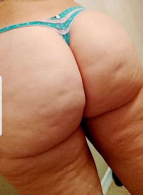 cellulitefanpage: Another of my wifes phat ass. @coupleforfuntpa Hot ass with some yummy cellulite s