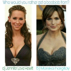 DAILY WHO WOULD YOU RATHER PICS!