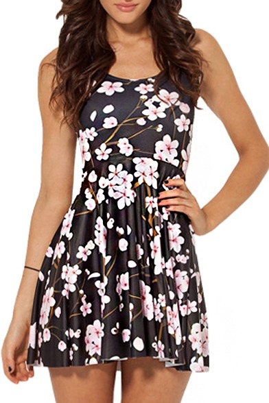 shyshyshylinggirl: Floral Dresses 001   //   002   //   003 004   //   005