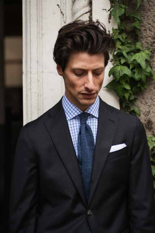 Smooth business checks on the streets of San Francisco.Our Winter 2016 Collection is here: Sutr