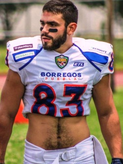 bronzie626:musclecorps:Coach’s Boy