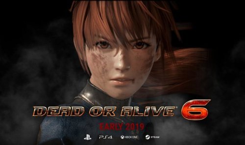ydeth:Guess we dont have to wait to long for the next DOA game. I’m really excited. Wasn&rsquo
