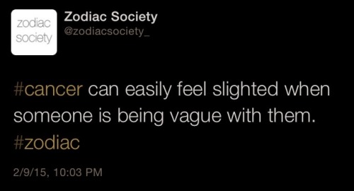 zodiacsociety:  Cancer zodiac factshttp://zodiacsociety.tumblr.com