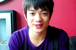 joonchi:  I’ve always wanted to be a motivational speaker. And part of that was