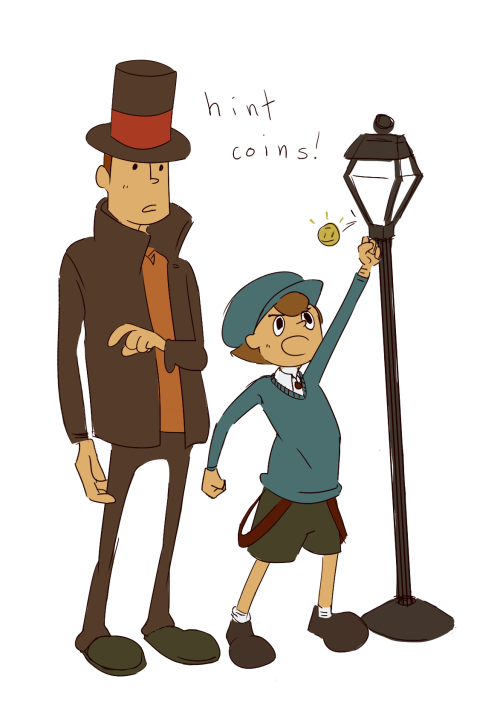 ultranol:professor layton: a summary