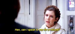 theprincessleia: incorrect star wars quotes // x  