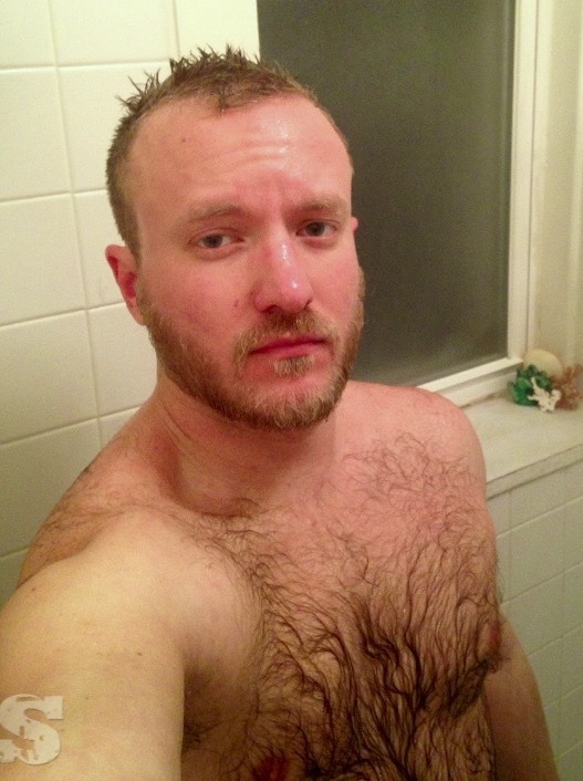 scruffyscruffies:Tom 33y/o Chicago