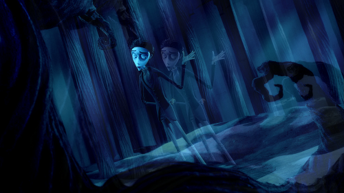 bluetheon:  Corpse Bride (2005) - Director: adult photos