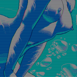 phantomicvibes:  “Anime Water Color”